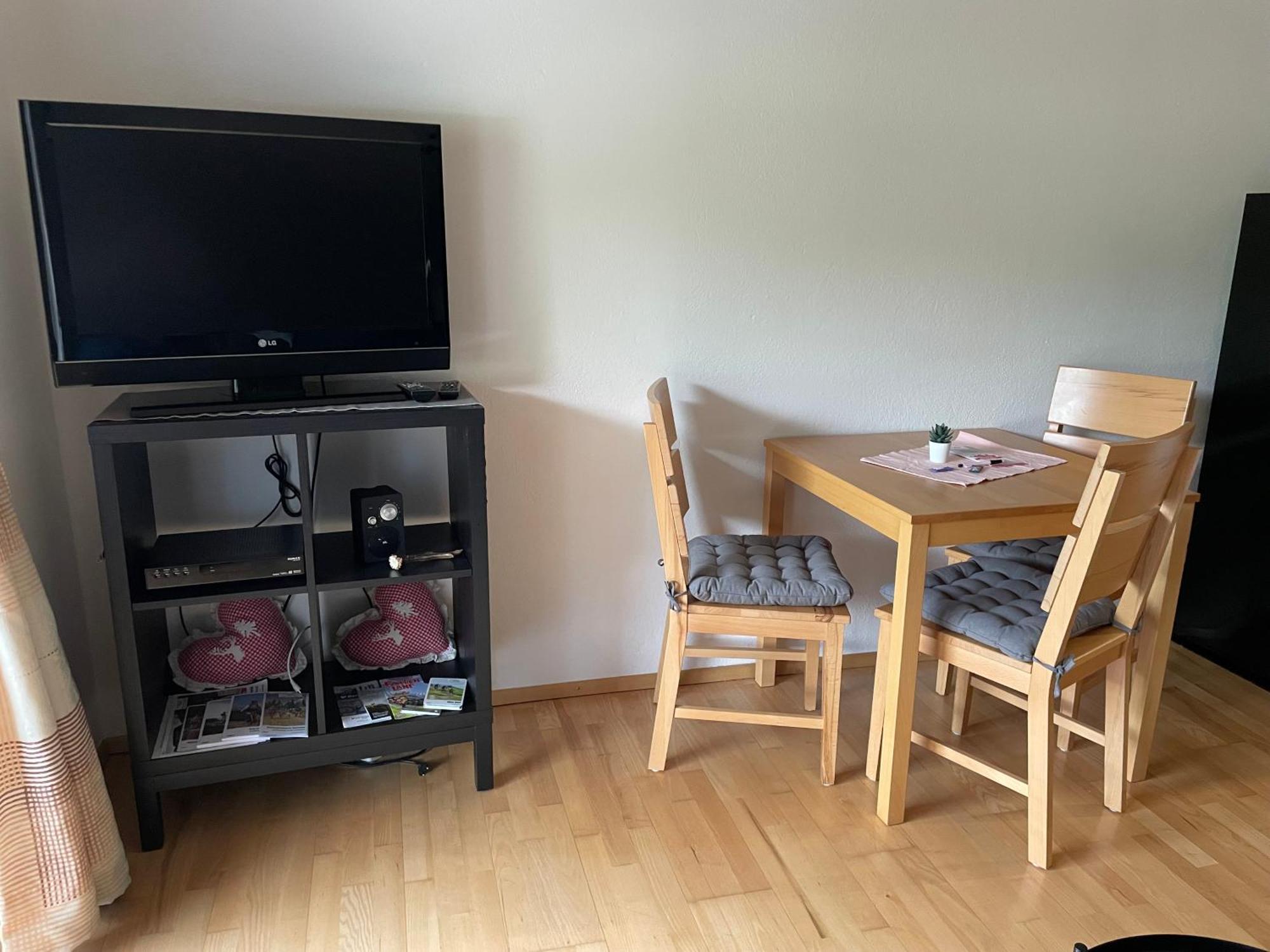 Ferienwohnung Wieser Sankt Jakob in Haus Εξωτερικό φωτογραφία