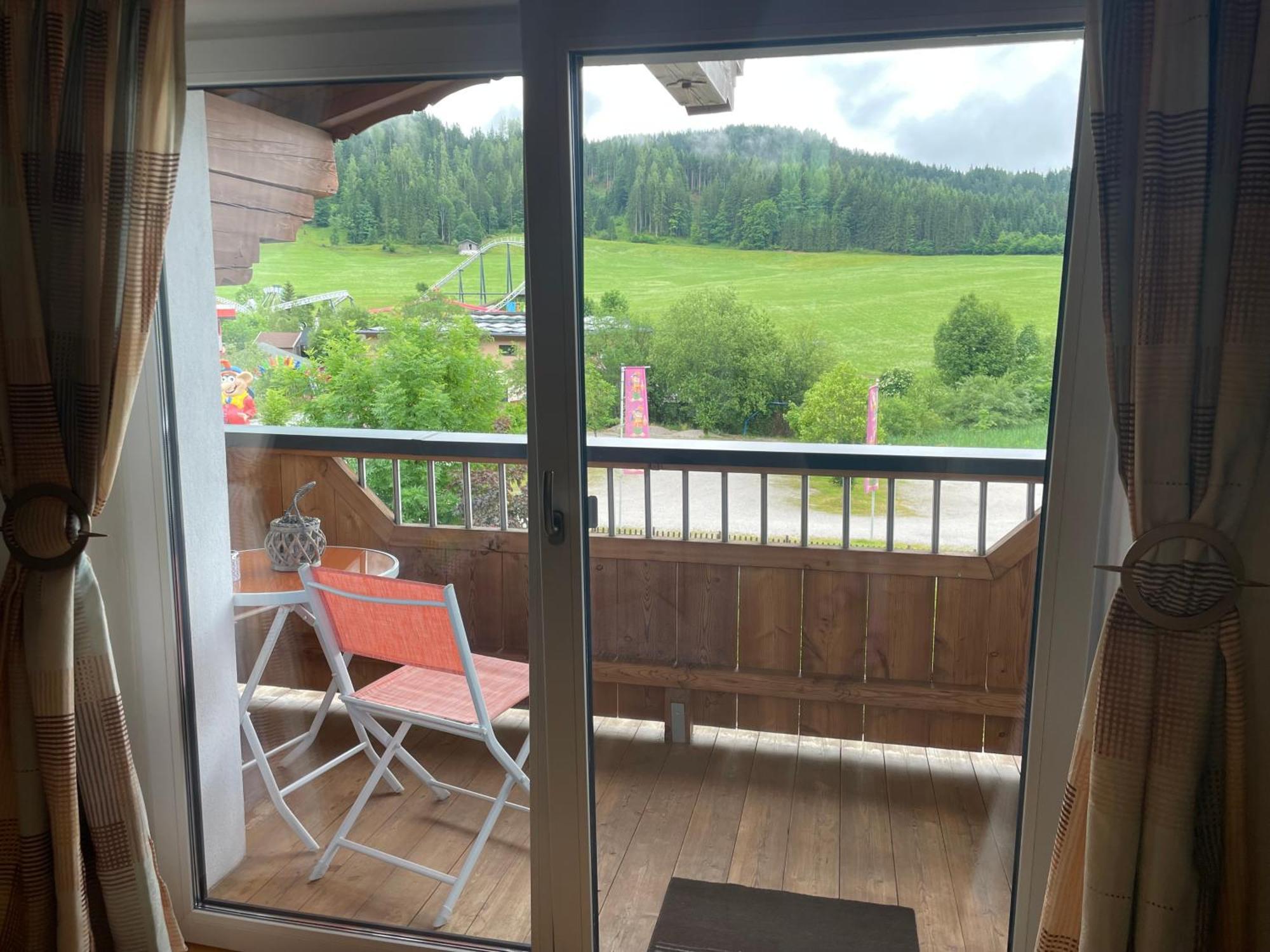 Ferienwohnung Wieser Sankt Jakob in Haus Εξωτερικό φωτογραφία
