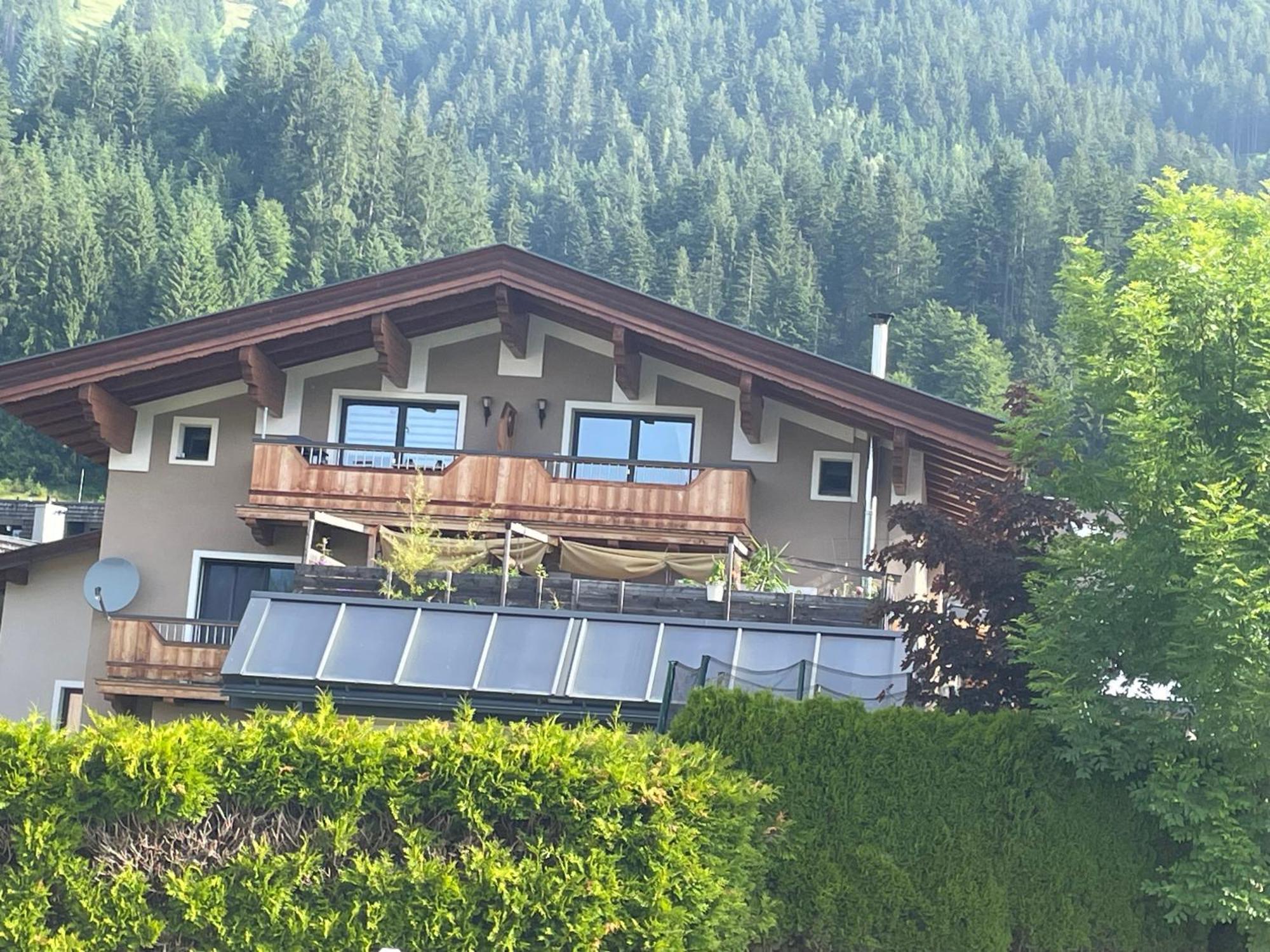 Ferienwohnung Wieser Sankt Jakob in Haus Εξωτερικό φωτογραφία