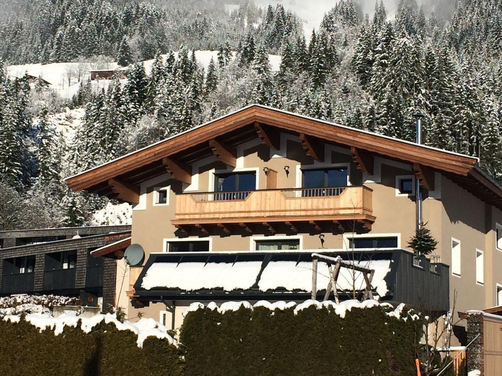 Ferienwohnung Wieser Sankt Jakob in Haus Εξωτερικό φωτογραφία