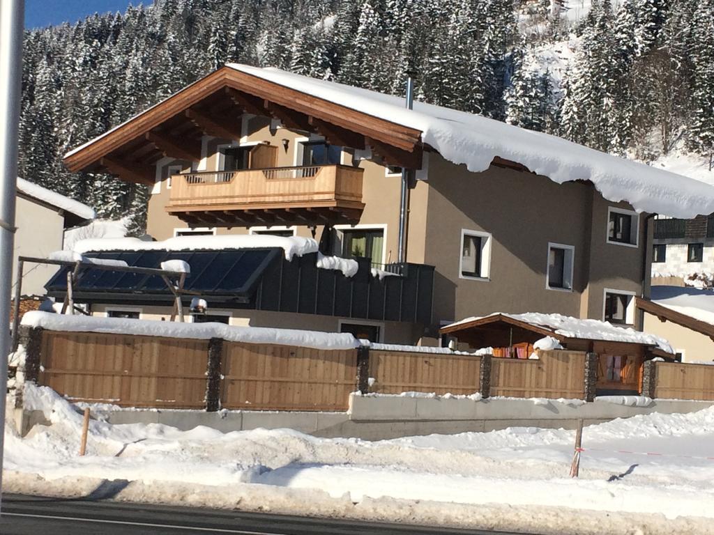 Ferienwohnung Wieser Sankt Jakob in Haus Εξωτερικό φωτογραφία